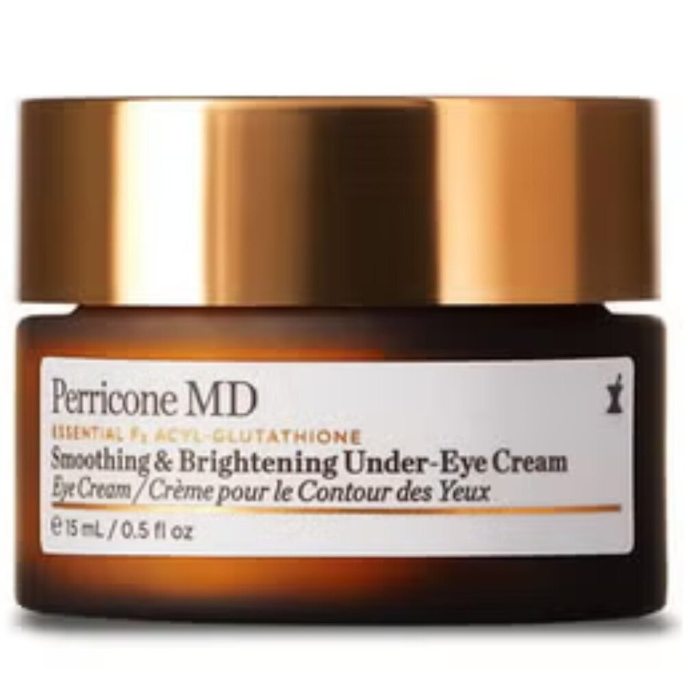 NEW Perricone MD Smoothing & Brightening Under Eye Cream | 15ml